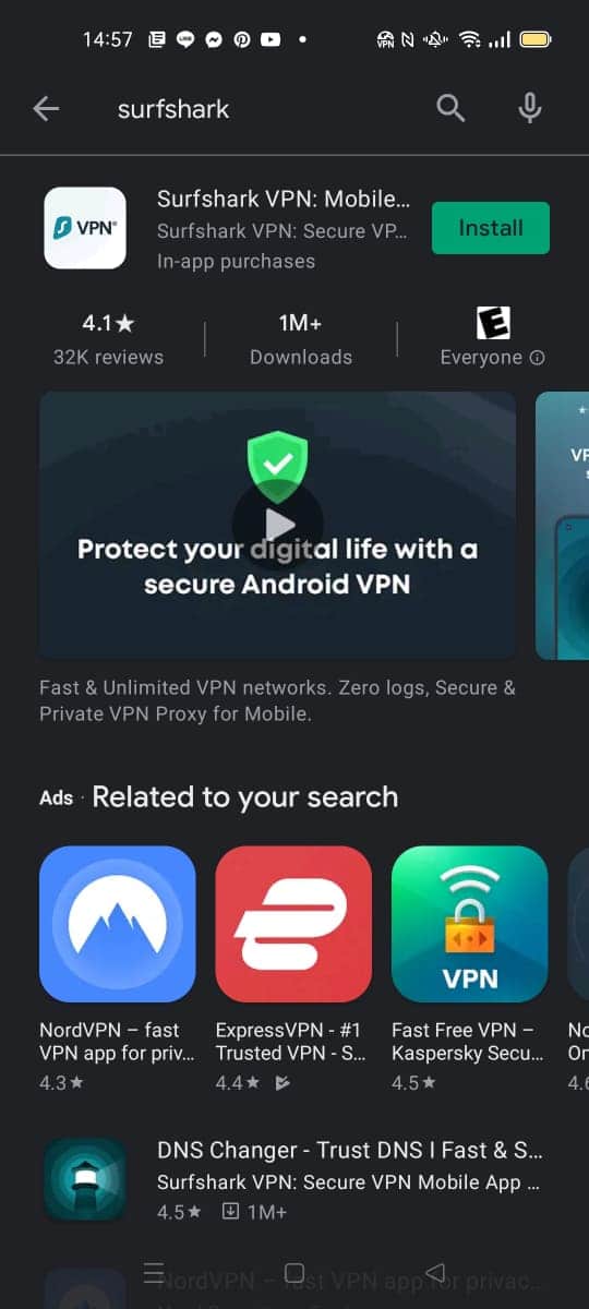 最全Android 安卓VPN翻墻最新实测-2023-4月更新- 墻知乎 – 墻知乎