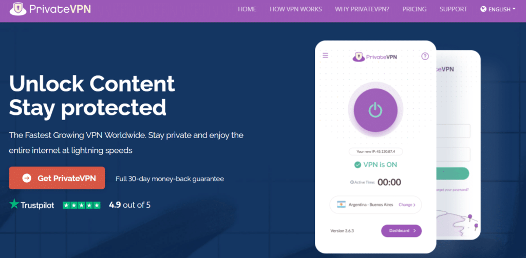 private vpn