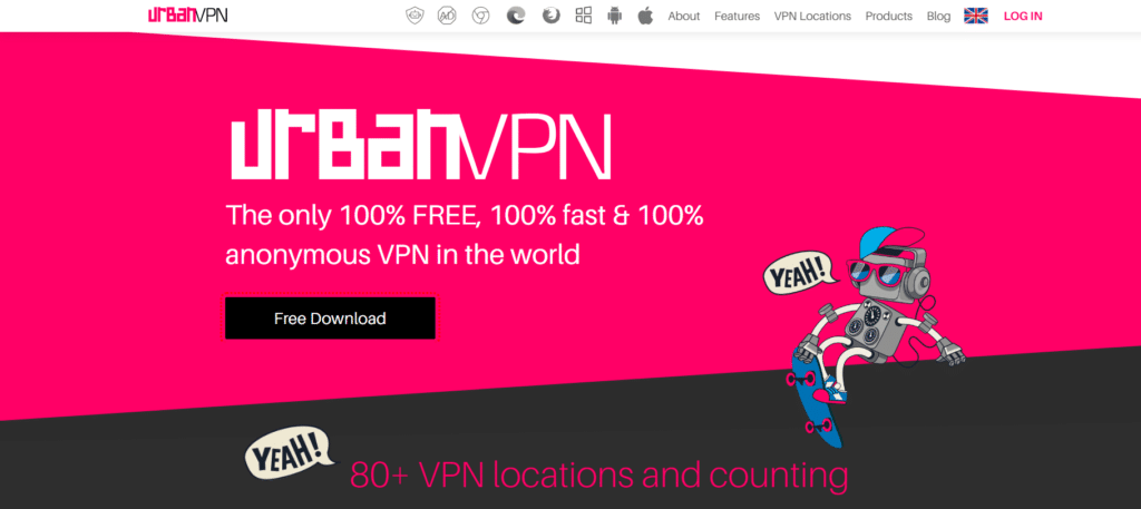 urban vpn