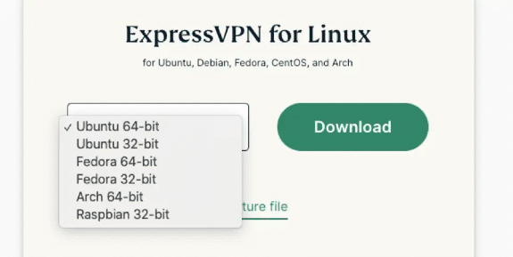 expressvpn for linux
