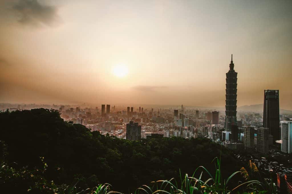 台北feature picture