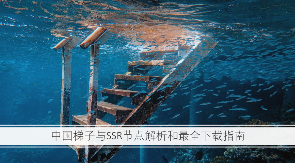 梯子VPN 封面