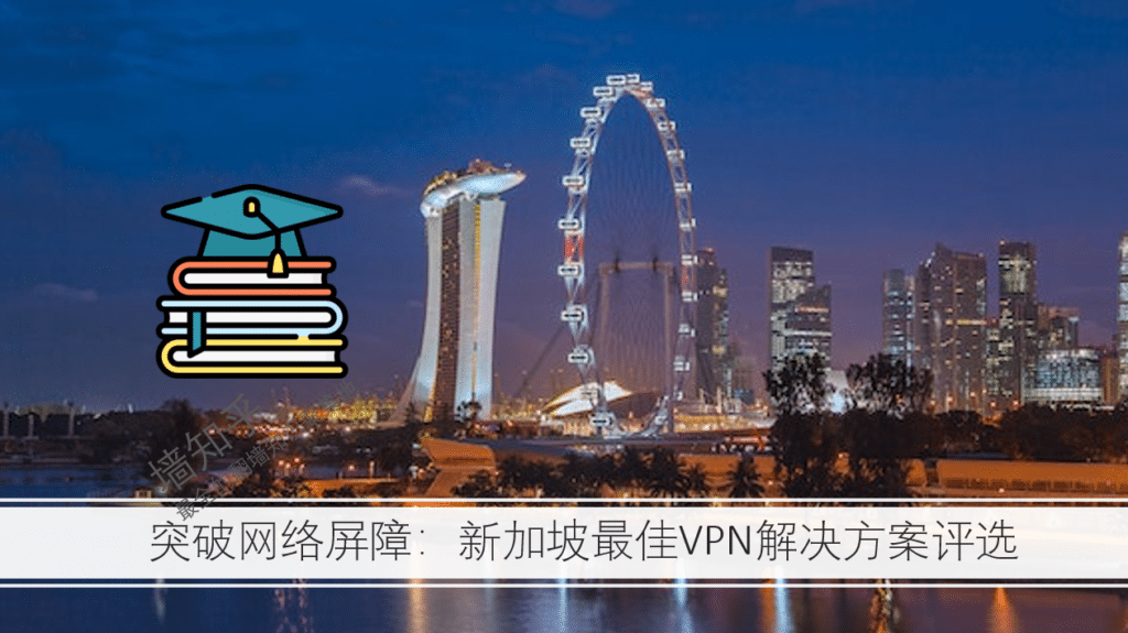 突破网络屏障:新加坡最佳VPN解决方案评选