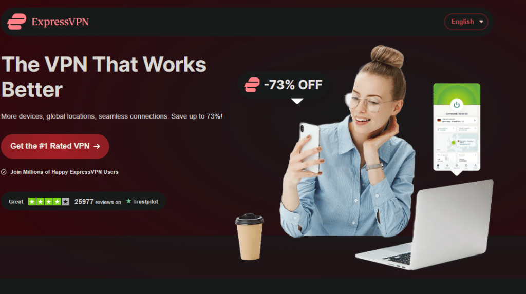 ExpressVPN Deal: Get 12 Months + 3 Months Free (Updated 2026 + Speed Test)